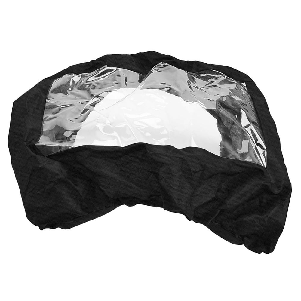 

Elastic For Hopper Cover Made from Waterproof 420D Material Equipped with Transparent Window and Storage Bag for Convenient Use China Mainland