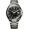 Citizen Attesa CB3015-53E Radio Watch Titanium Black