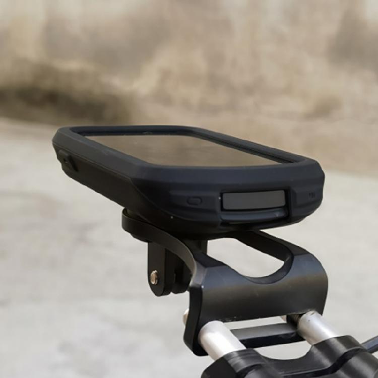 High Impact Resistance Silicone Case for BSC500 Cycling Screen Protector Quick Release Mechanism