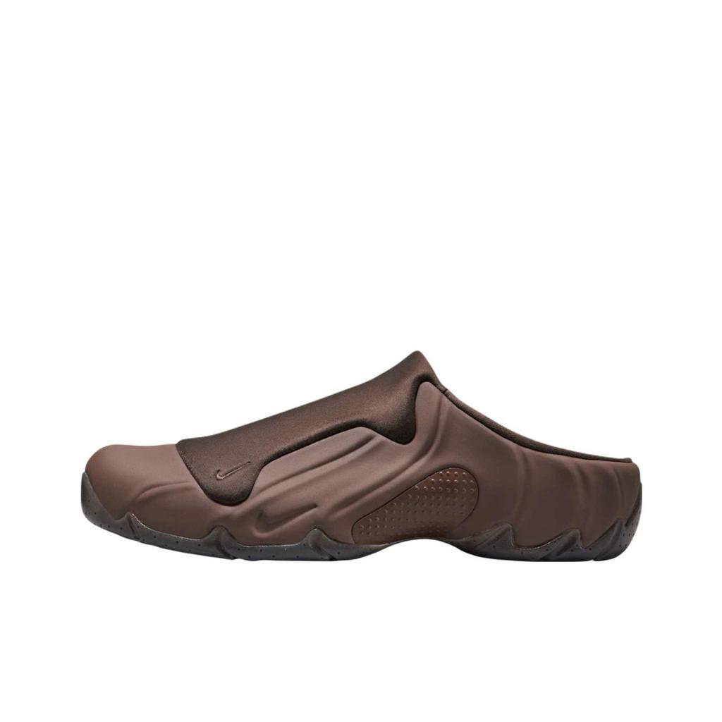 Nike Clogposite Ironstone Unisex Sneakers Brown Safety-Orange HF2900-001