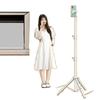 Universal Metal Tripod Stand for Live Streaming & Photography