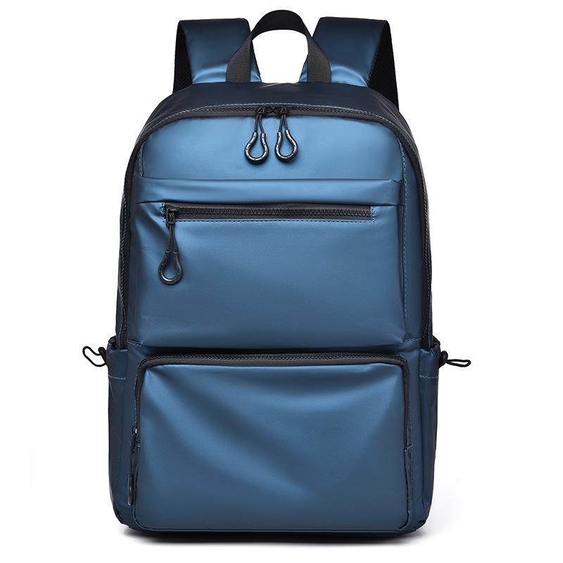 Usb Charging Backpack, Casual Backpack, Fashionable Multi-functional Waterproof Computer Bag, Men's Business Style
