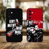 TWD-W-Walking D-Dead  Phone Case For Samsung Galaxy A73,A72,A71,A70,A53,A52,A51,Soft Silicone Black Cover