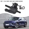 Black Purge Valve For Acadia For Cadillac 06-11 For GMC