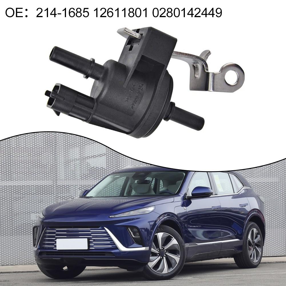 Black Purge Valve For Acadia For Cadillac 06-11 For GMC