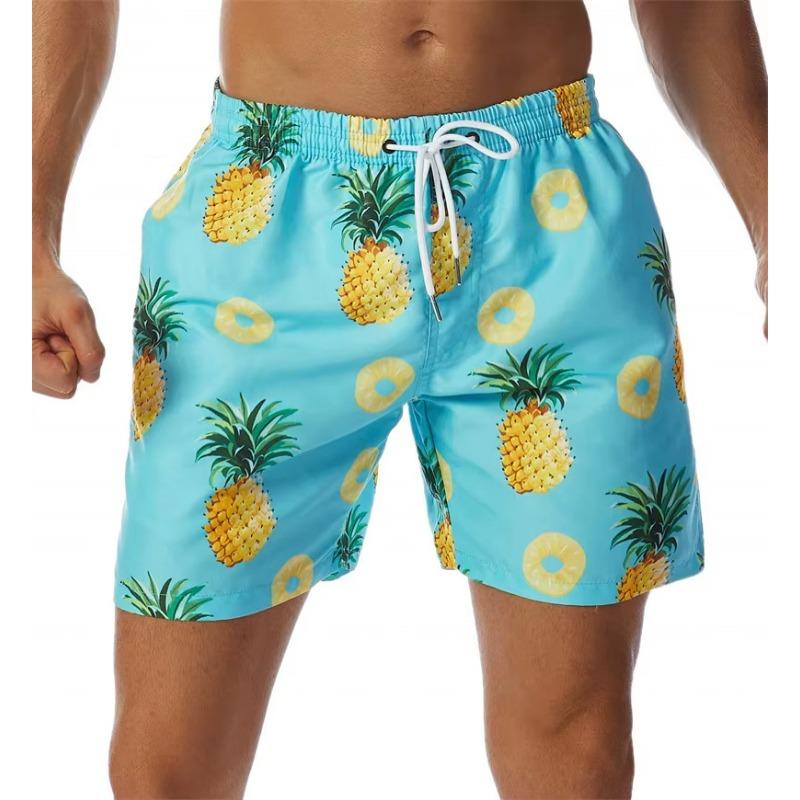 Patrick Star Board Shorts Trunks Quick Dry Beach Swiming Shorts Women Men Hip Hop Short Pants Beach Clothes