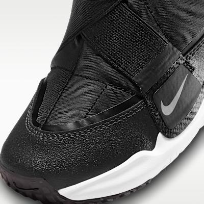 Nike Flex Advance Boot PS 'Black White'