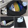 abcd1 Men Women Nylon Luggage Storage Bag Travel Gym Sport Pouches For Volkswagen VW GTI Passat Golf Tiguan Polo Scirocco Jetta T-ROC