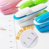 Needle Free Stapler, Embossed Nail Free Stapler, Student Office Creative Ring