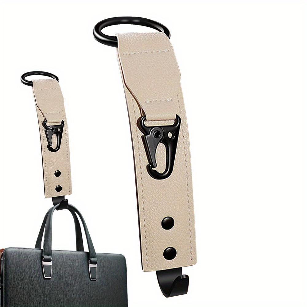 2Pcs Car Seat Hooks Purse Holder Car Seat Hook Bag Holder Car Seat Hanger Car Back Seat Hooks Car Purse Hook