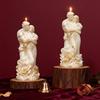 Hugging Couple Silicone Candle Molds Heat Resistant for Resin Casting Making Candle Soap Valentine's Day Holiday Gift
