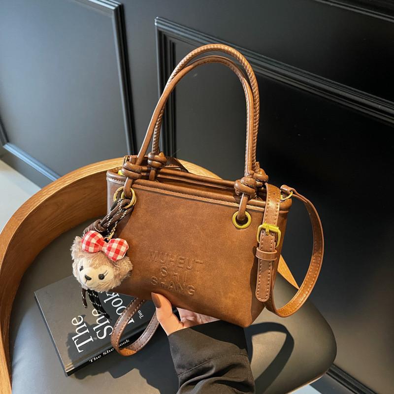 Minimalist Pu Small Shoulder Bag For Daily Casual Womens Fashion