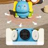 Colorful Light Up Crawling Elephant Timer Function Baby Crawling Toys  Baby Development