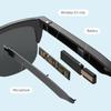 Technology Headphones Smart Bluetooth Sunglasses Bluetooth Smart Glasses  Outdoor Sports