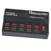 100W 20-Port Multi-Device USB Charger for Phones