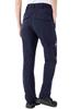 Gopune Women's Trekking Pants, Water-Repellent Quick-Dry Stretch Cargo Pants for Hiking, Golf, Camping, Fishing, UV-Cut Cooling Lightweight (Navy, L)