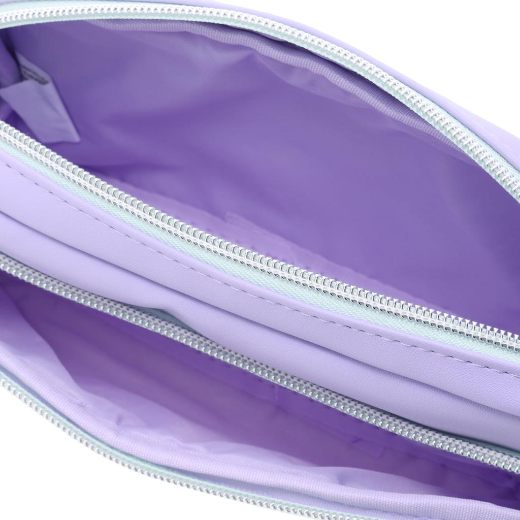 Pokemon Pouch Purple 2-Tier