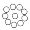 Feb. X 30Mm Stainless Steel Strapping Welded Round O Rings 40 Pcs
