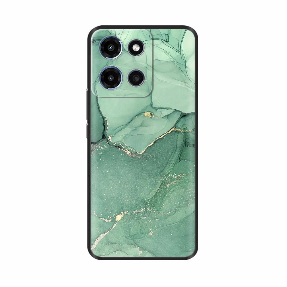 For Motorola Moto G (2025) Case Cute Cartoon Phone Case Soft Liquid Silicone Back Cover For Moto G 2025 5G Silicon Cases Coque