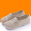 Women's Non-Slip Breathable Sandals - Comfortable Nurse, Work & Beach Shoes with Soft Soles.