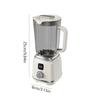 Large Capacity Portable Blender Easy To Clean Citrus Fruit Juicer  Extractor Pulp Separation