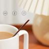 100Pcs 15Cm Disposable Plastic 2 Holes Design Coffee Stir Sticks Birthday Wedding Party Drinking Cocktail Straws Supplies Kitchen Accessories