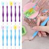 Embroidery Diamond Painting Pen Kit Plastic Cross Stitch Accessories Point Drill Pens Adhesive Tape DIY Craft