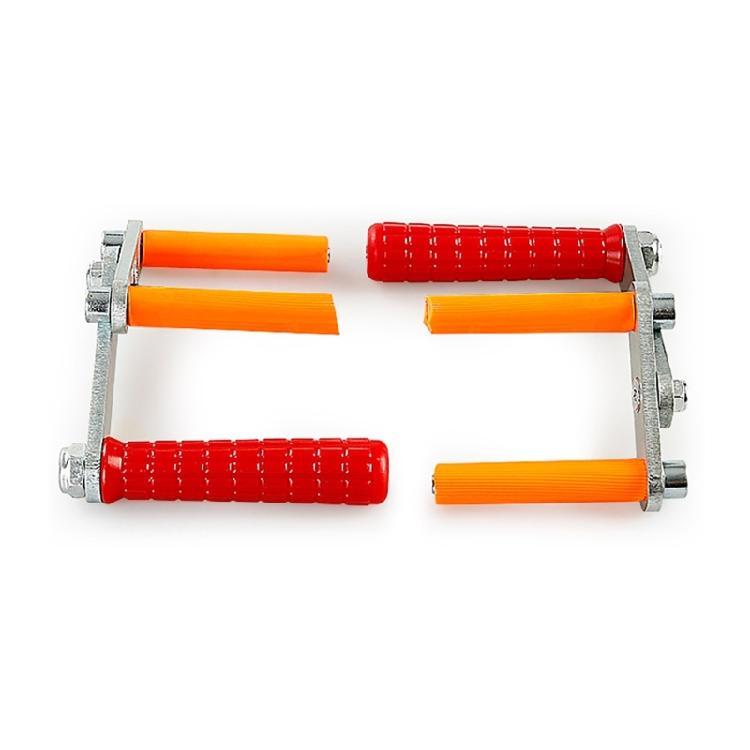 High Load Capacity Carry Clamp Multifunction  Lifting Tool for Easy  Movement of Slabs & Panel in Home or Work Setting