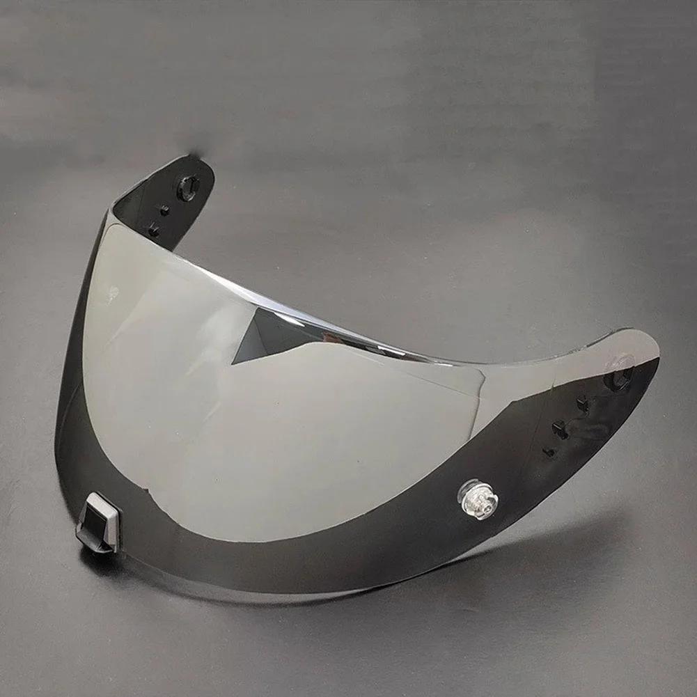 Motorcycle Helmet Visor Lens For KDF-16-1 Scorpion Exo 1400 Carbon R1 Air EXO 520 Anti-UV Anti-Scratch Dustproof Wind Shield