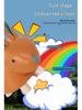 Solid Wood & Fabric Animal Stools: Elephant Unicorn Plush for Kids and Gifts