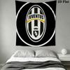 Juve I Wall Hanging Printed Fabric Blanket Decorative Tapestries for Bedroom Living Room Home Decor