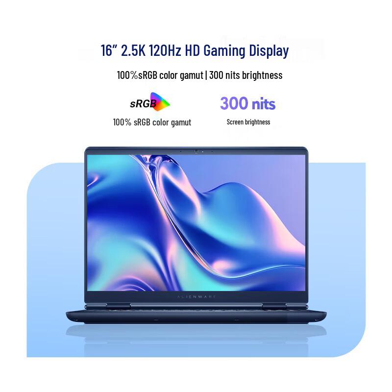Dell Alienware Starship 16 16-inch Gaming Laptop (CN Version)