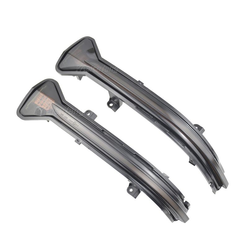 For BMW 3 5 6 7 8 Series G20 G30 G31 G32 G11 G12 G14 G15 M5 F90 Side Mirror Indicator Car LED Dynamic Turn Signal Light Blinker