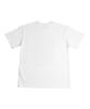 DEMADEN Skull Motorcycle Gang 1/2 T-Shirt White