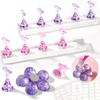 Magnetic Base Nail Stand 2 Base Nail Art Practice Holder Nail Display Stand  Nail Painting