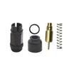 Carburetor Choke Starter Valve Plunger Kit 16016-1101 For Kawasaki Bayou Prairie
