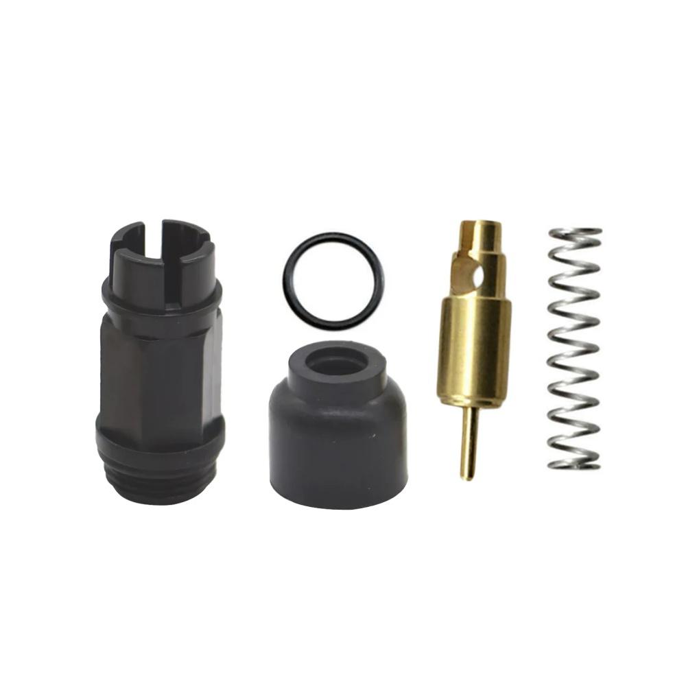 Carburetor Choke Starter Valve Plunger Kit 16016-1101 For Kawasaki Bayou Prairie