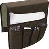 Sofa Armrest Pocket Fashion Bedside Pocket Table Side Pocket Newspaper Remote Control Sundry Storage Bag Phone Holder