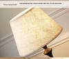 Vintage American LED Table Lamp – Retro Bedside, Office, Hotel Project, or Bedroom Use – Eye Protection & Dimmable Night Light.