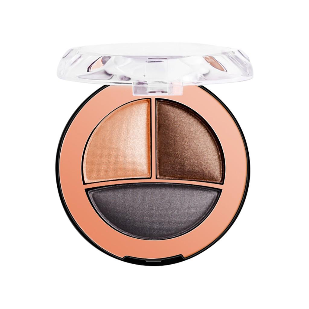 

Цвет макияжа 3 цвета High Pearl Light Разрыхлитель Тени для век