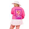 barbie Unisex Adult Doll Sweatshirt