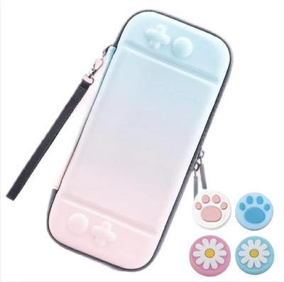 Switch LITE Dedicated Storage Portable Carrying Shockproof Protective Pink and Blue [For Lite] SWITCH Case, Cover, Case,