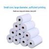 44×30mm White Pin-Type Scale Printing Paper, Double Offset