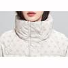 Jacket Women's Short Winter Thin Thickened Printed Collar Women's Jackets