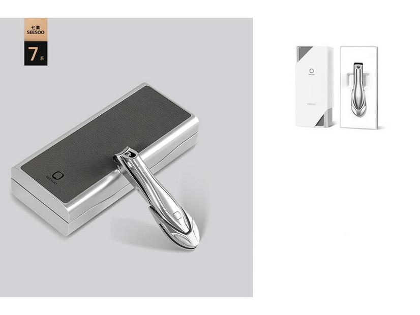 SEESOO Nail Care Kit