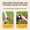 Universal Front-mounted Electric Vehicle Hook, Multi-functional Motorcycle Bicycle Without Drilled Helmet Buckle