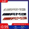 GLC GLB Metall Auto 3D Heck Buchstaben Emblem Kofferraum Aufkleber für Mercedes benz AMG C E S GLE CLC Klasse W204 W203 W205 W124 W221 W213 W