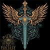 26 A Viking Sword With Wings Excalibur Tribal Mens Light Cotton T-Shirt Unisex T-Shirt