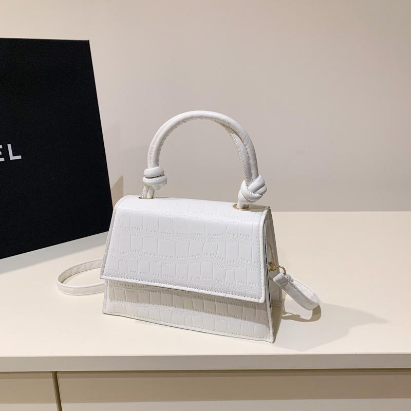 Premium-Tasche Damen Herbst neu Pendler Achseltasche modisch schlicht Nischendesign Schulter Umhängetasche