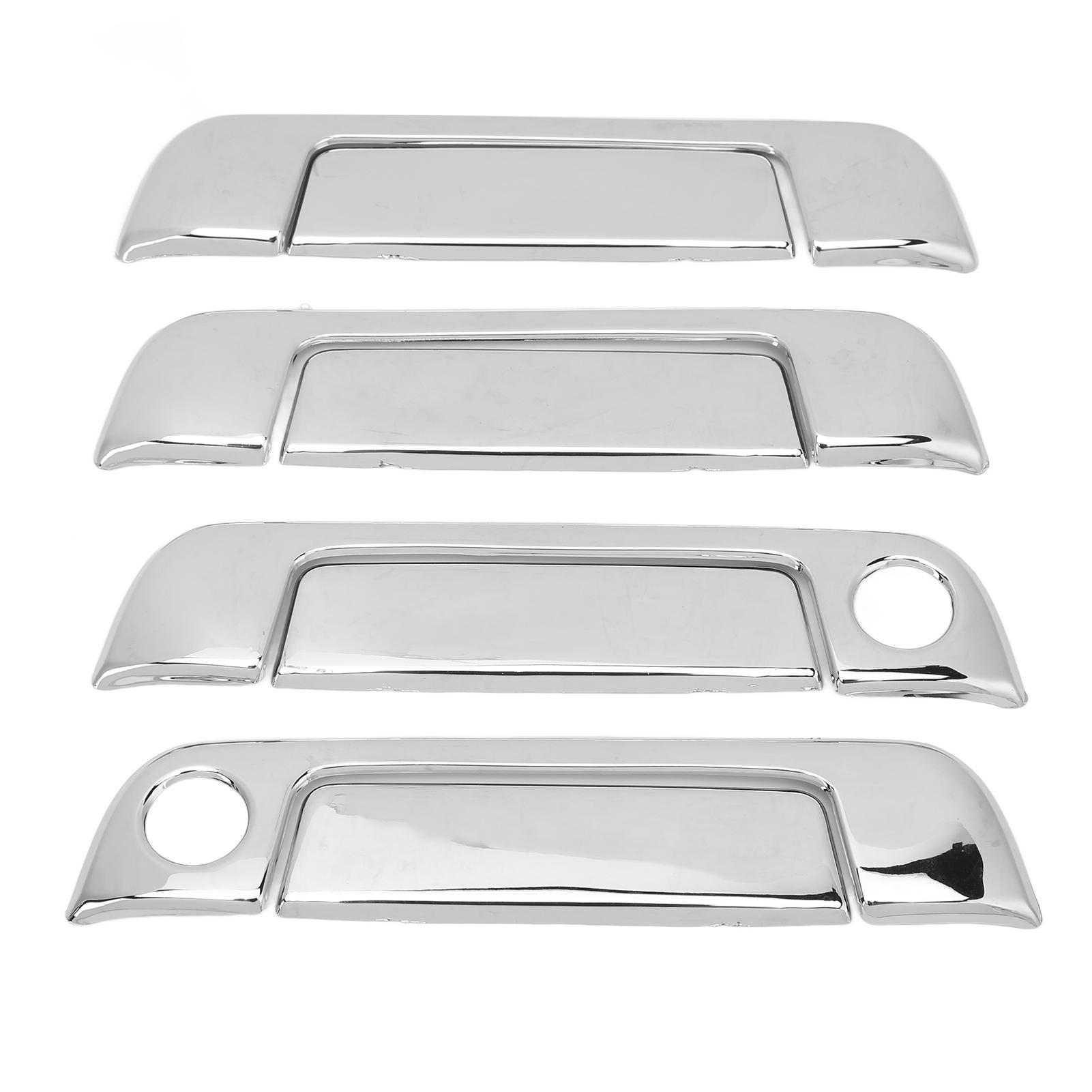 

8 шт. Накладки на дверные ручки автомобиля Автомобильная накладка-пуллер Замена для E34 E36 19951999